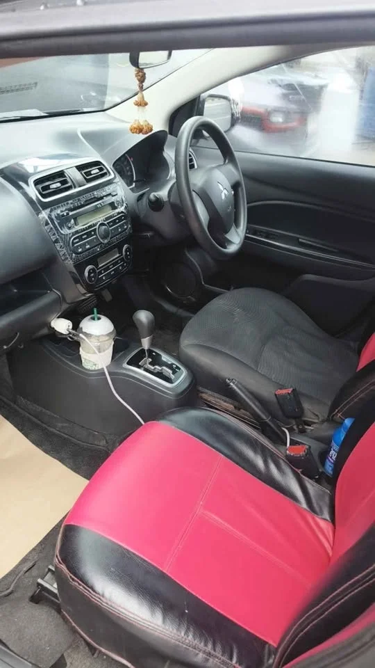 2013 Mitsubishi Attrage VI 2