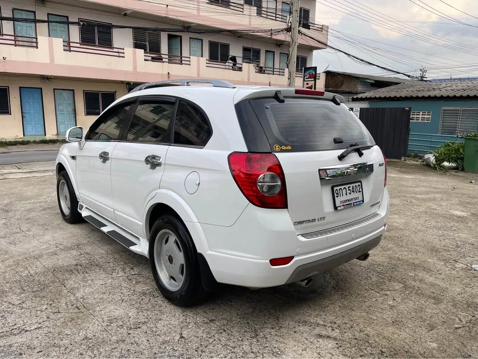 2015 Chevrolet Captiva I 2