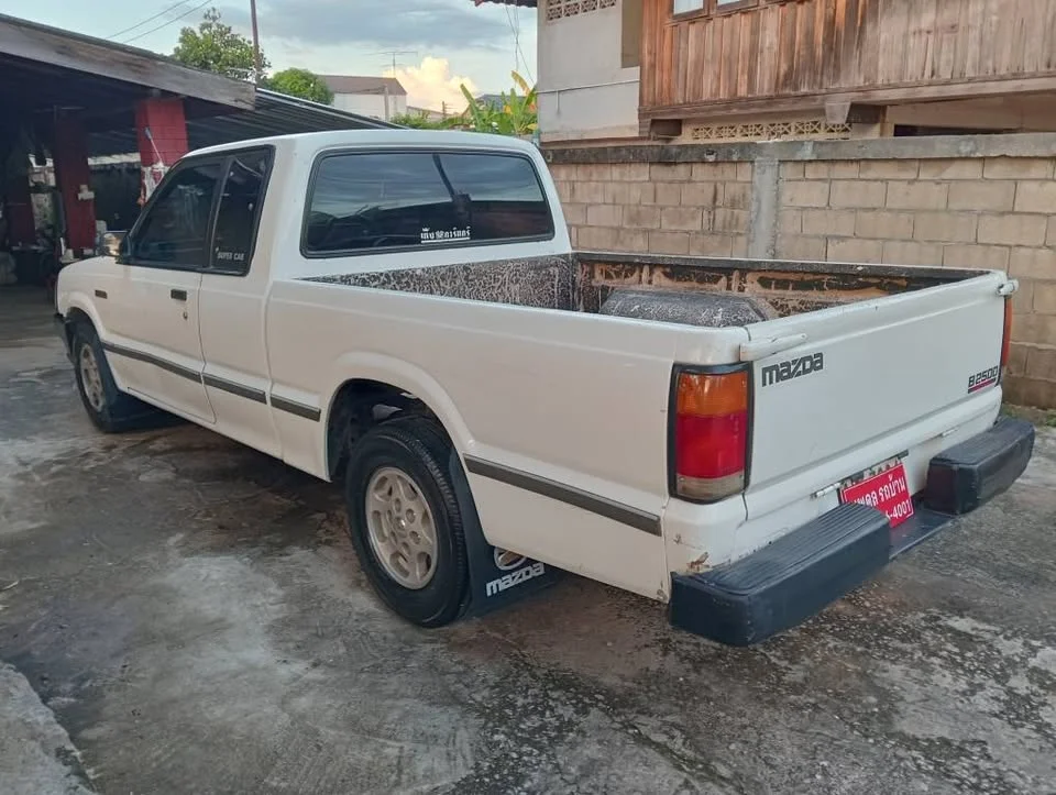1995 Mazda B2500 IV 3