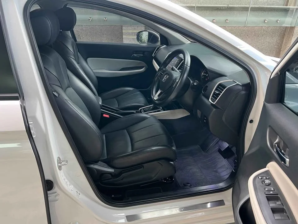 2021 Honda City VII 2
