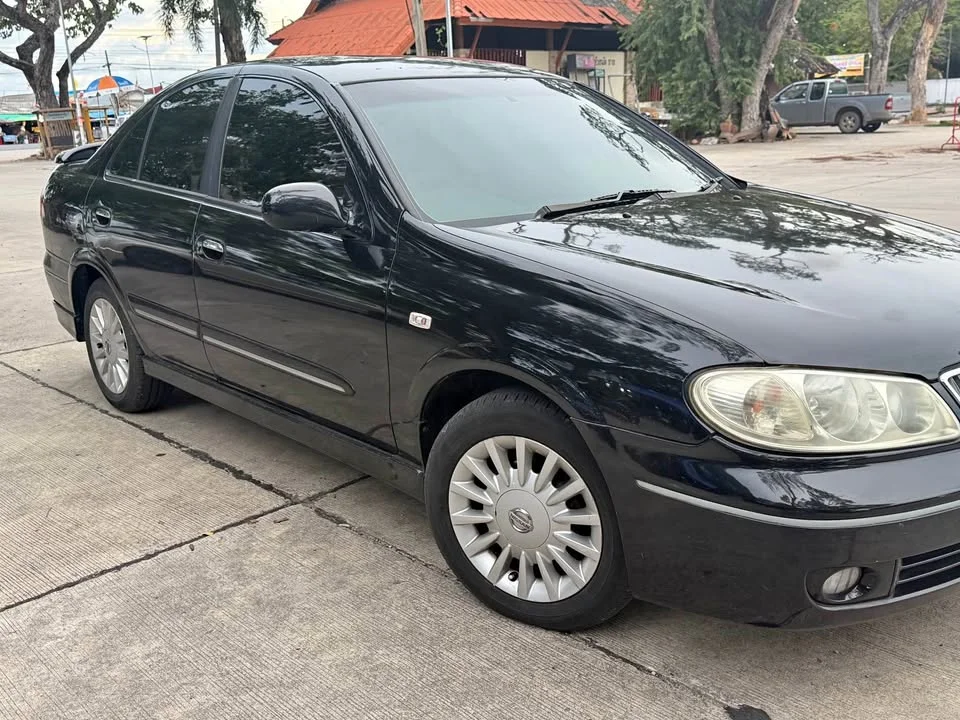 2004 Nissan Sunny N16 3