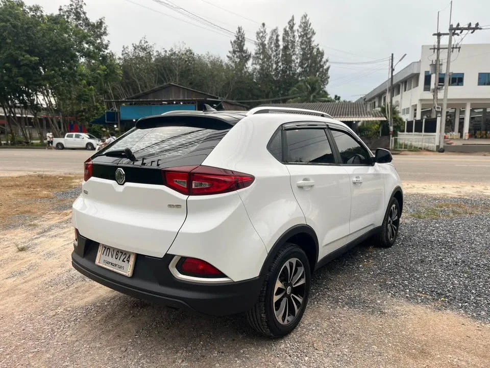 2017 MG GS 2