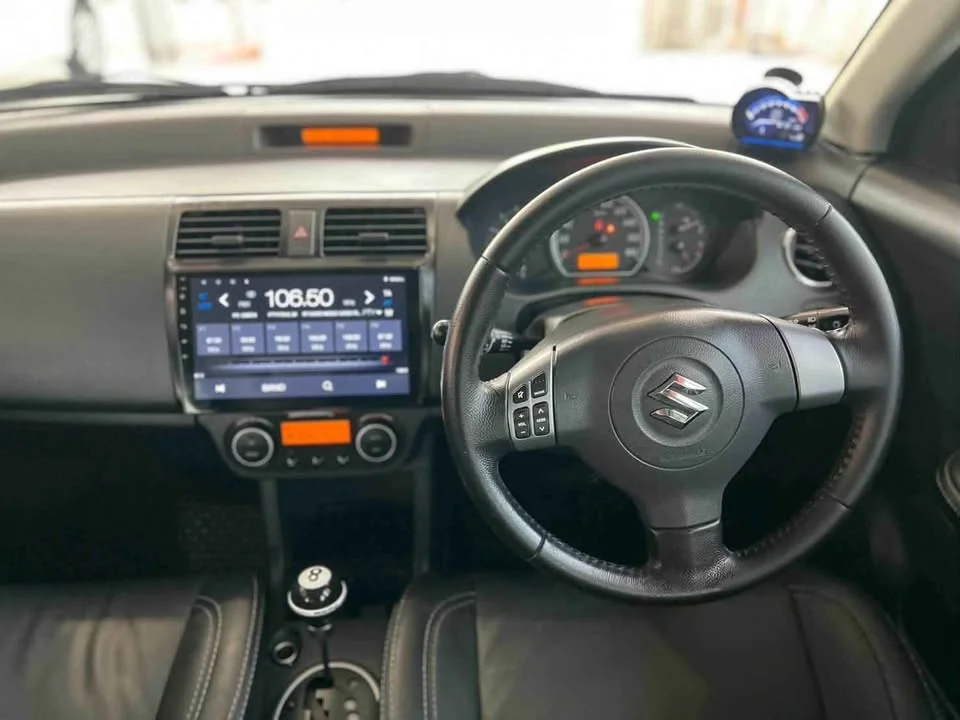 2010 Suzuki Swift I 2