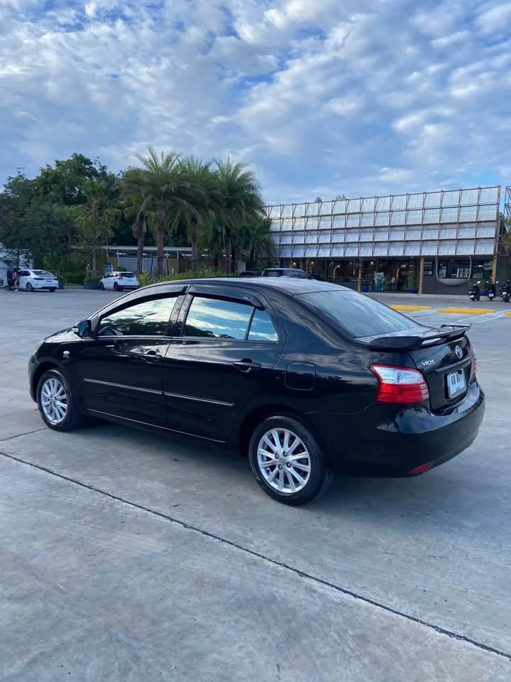 2012 Toyota Vios II 3