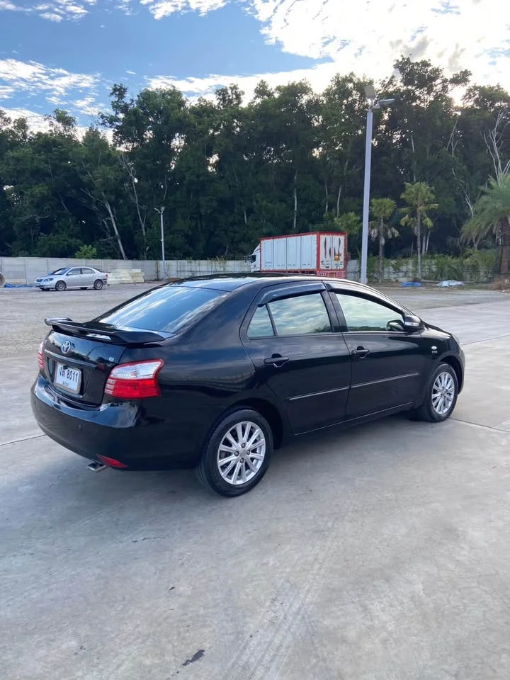 2012 Toyota Vios II 2