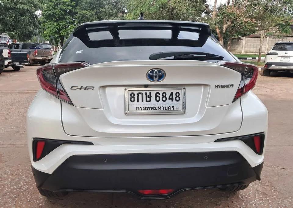 2019 Toyota C-HR I 2