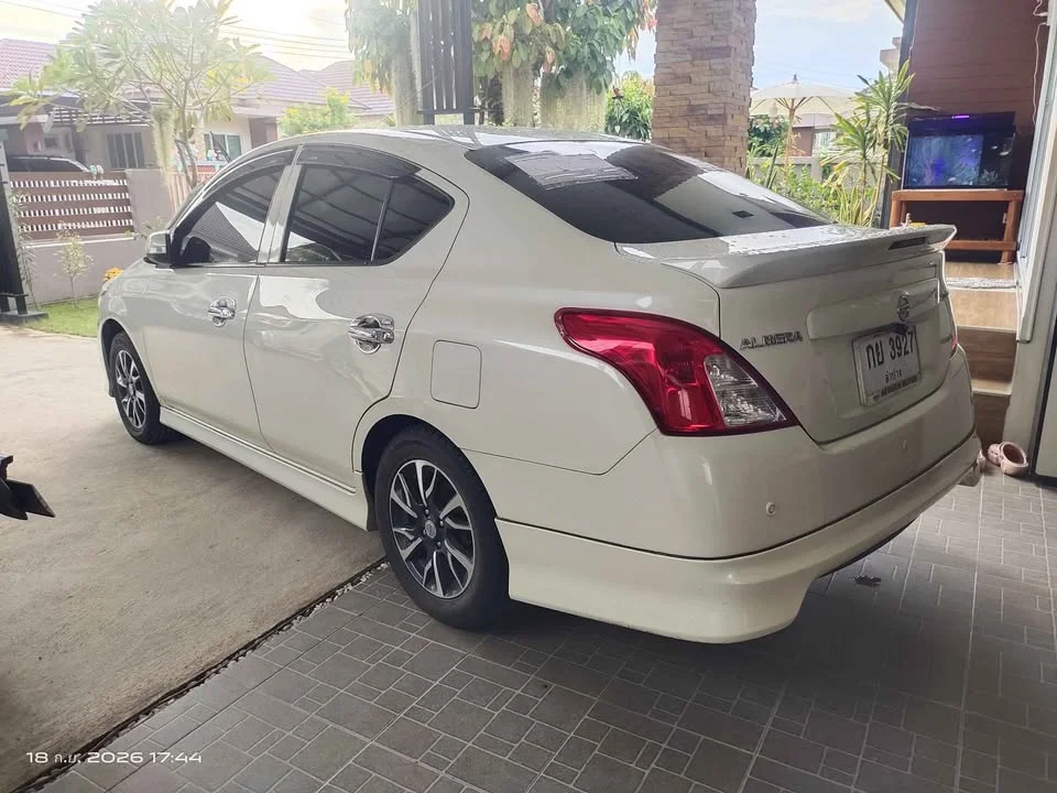 2019 Nissan Almera N17 3