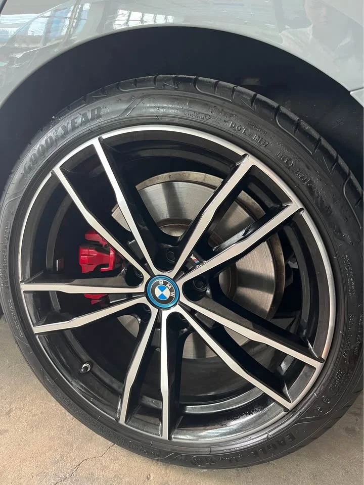 2023 BMW 3er G20, G21 2