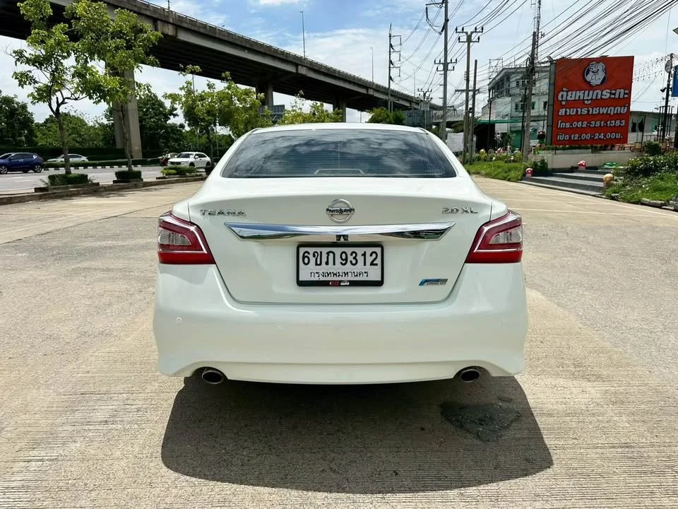 2014 Nissan Teana III (L33) 3