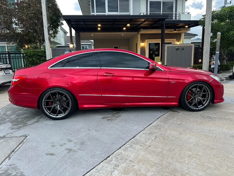 2013 Benz E-Class W212 3