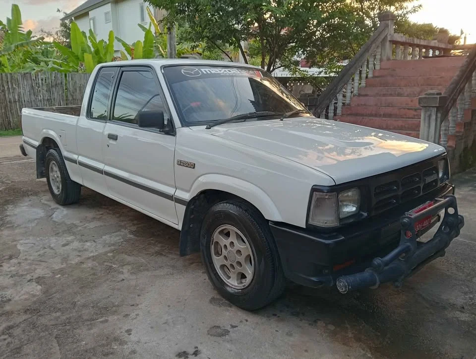 1995 Mazda B2500 IV 3