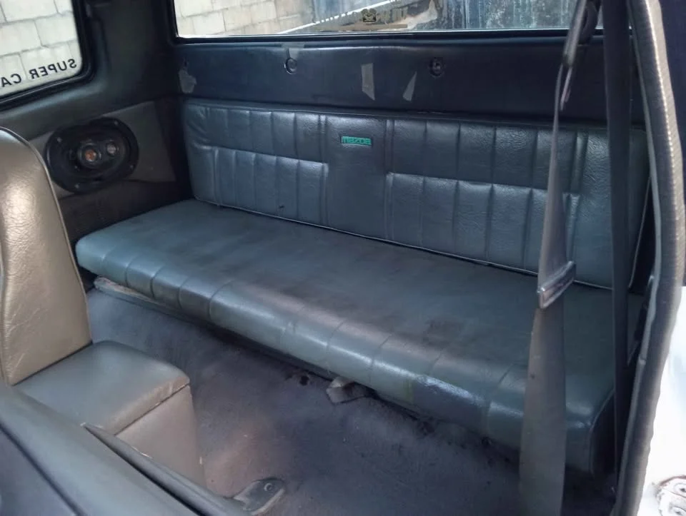 1995 Mazda B2500 IV 2