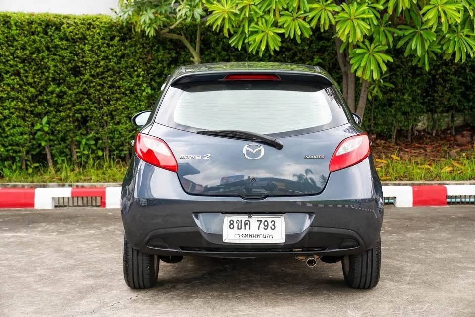 2013 Mazda 2 II 2