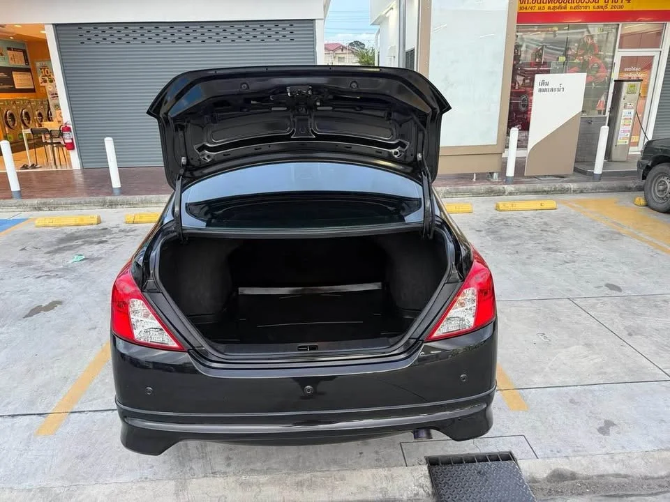 2016 Nissan Almera N17 2