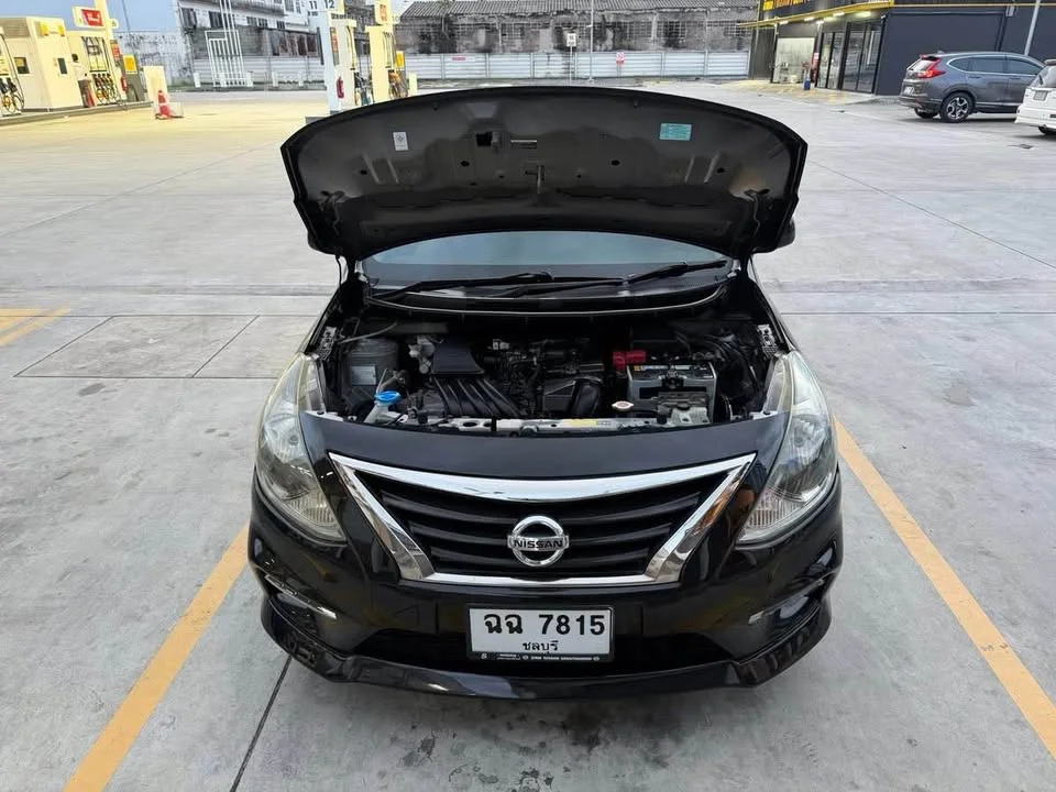2016 Nissan Almera N17 3
