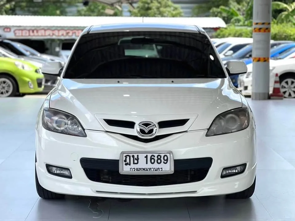 2010 Mazda 3 I 2