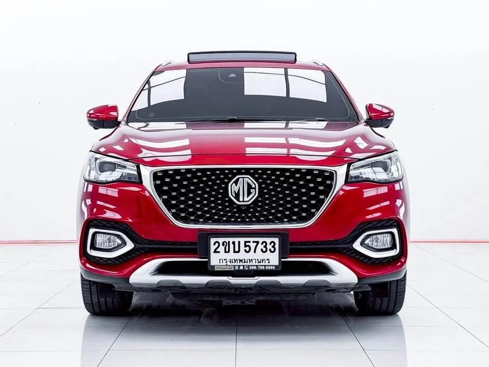 2022 MG HS 2
