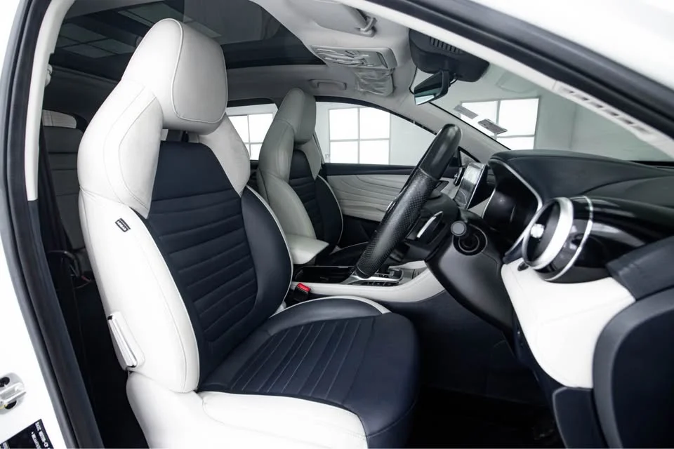 2022 MG HS 2