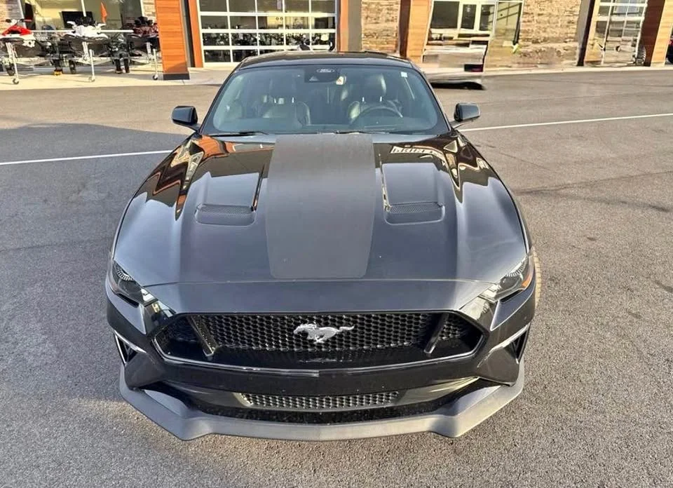 2021 Ford Mustang VI 3