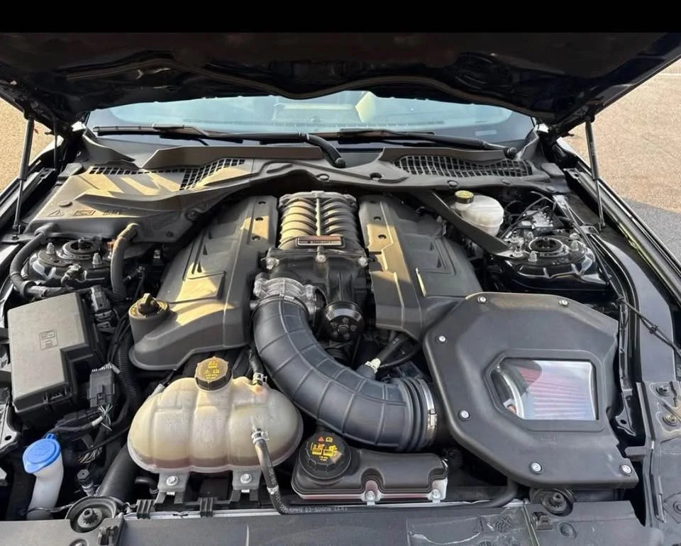 2021 Ford Mustang VI 2