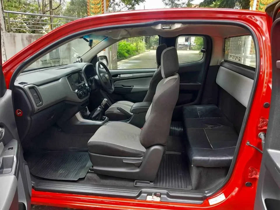 2019 Chevrolet TrailBlazer II 3