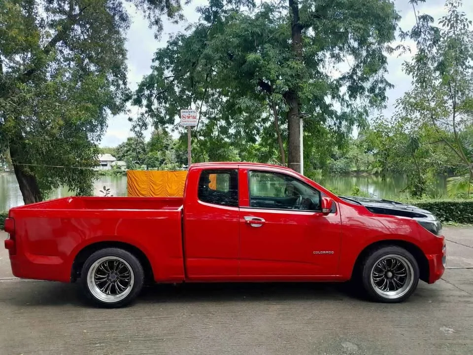 2019 Chevrolet TrailBlazer II 2