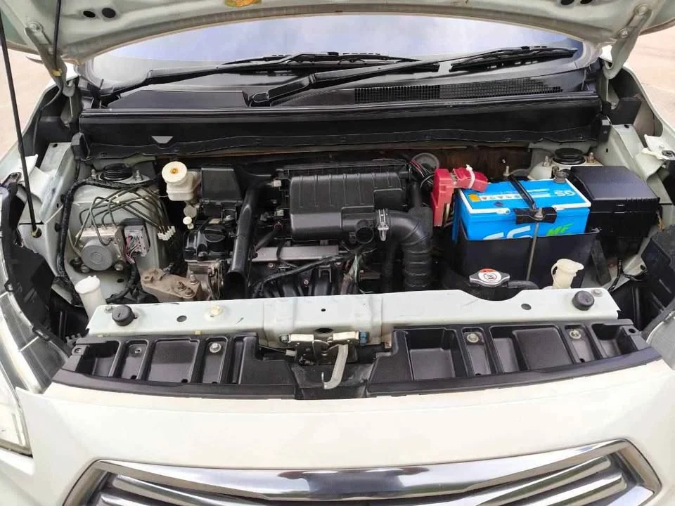 2013 Mitsubishi Attrage VI 3