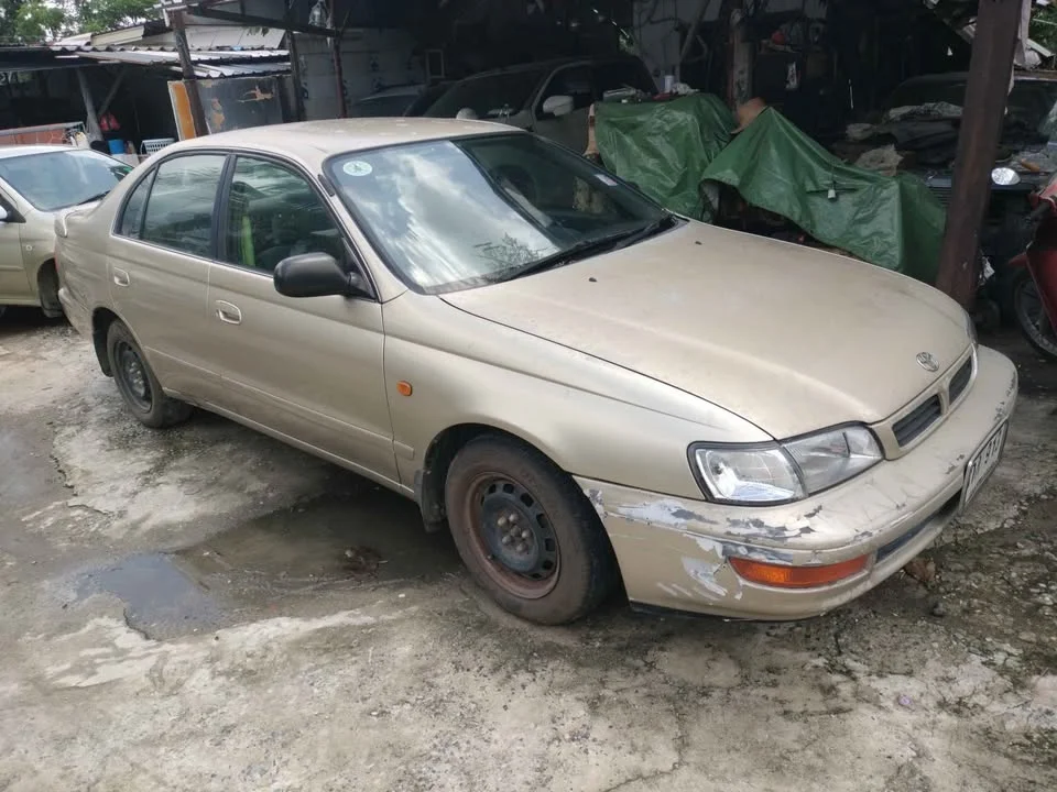 1997 Toyota Corona Exsior IX (T190) 3