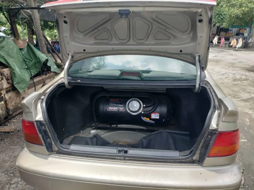 1997 Toyota Corona Exsior IX (T190) 2