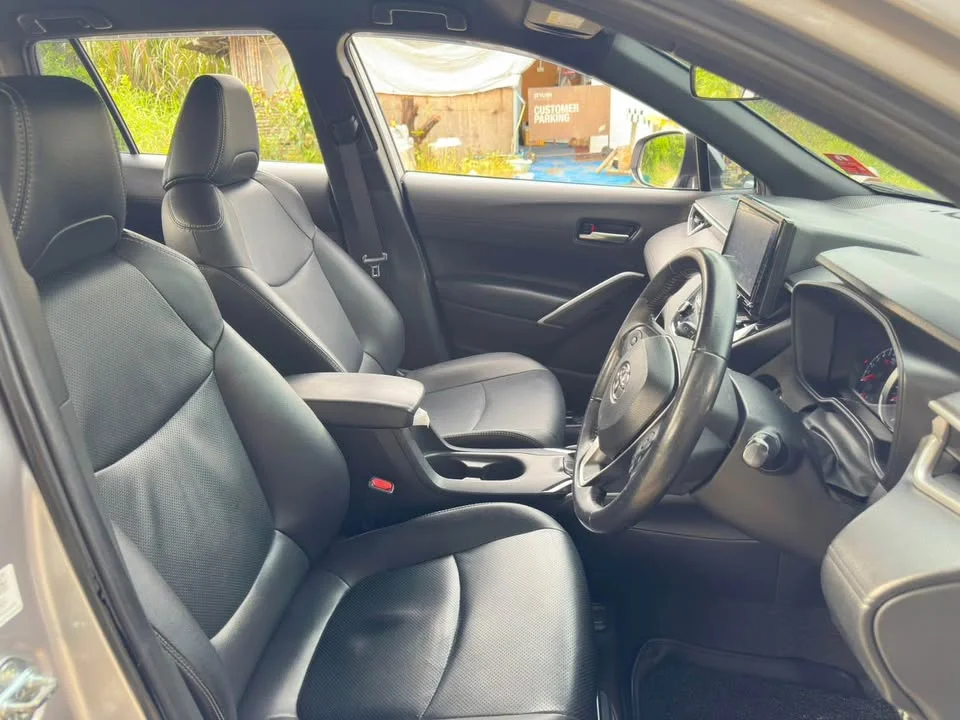 2021 Toyota Corolla Cross XG10 2