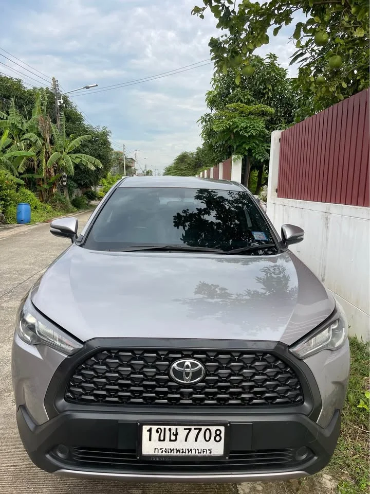 2021 Toyota Corolla Cross XG10 3