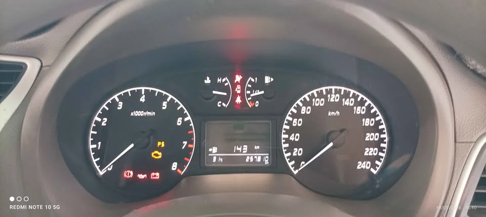 2014 Nissan Sylphy III (B17) 3