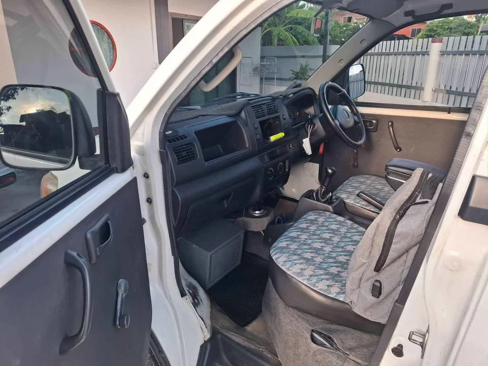 2012 Suzuki Carry I 2