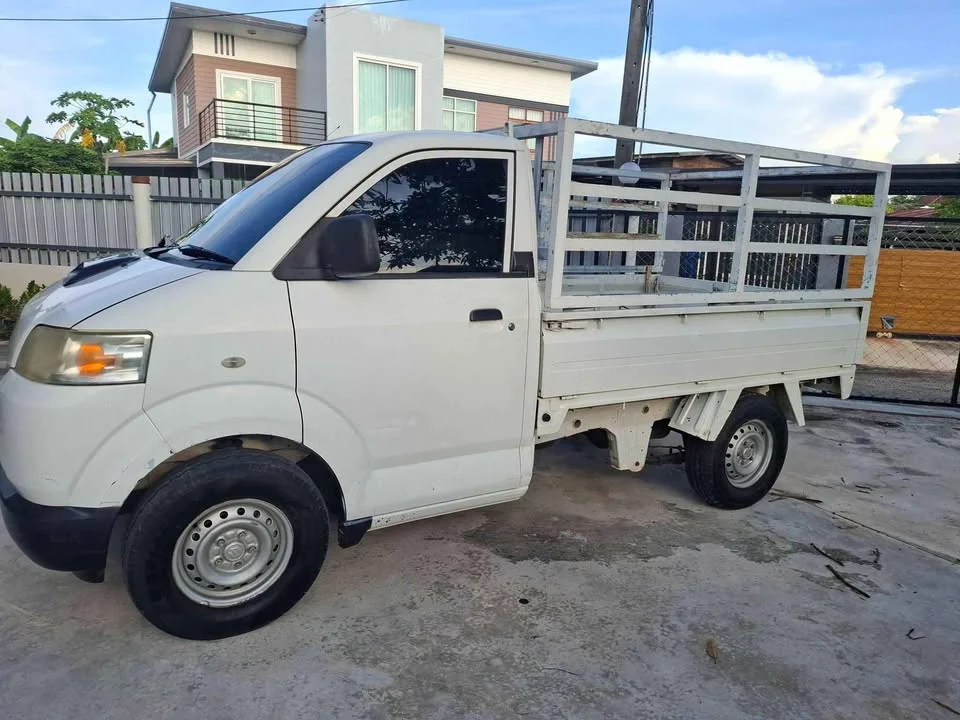 2012 Suzuki Carry I 3