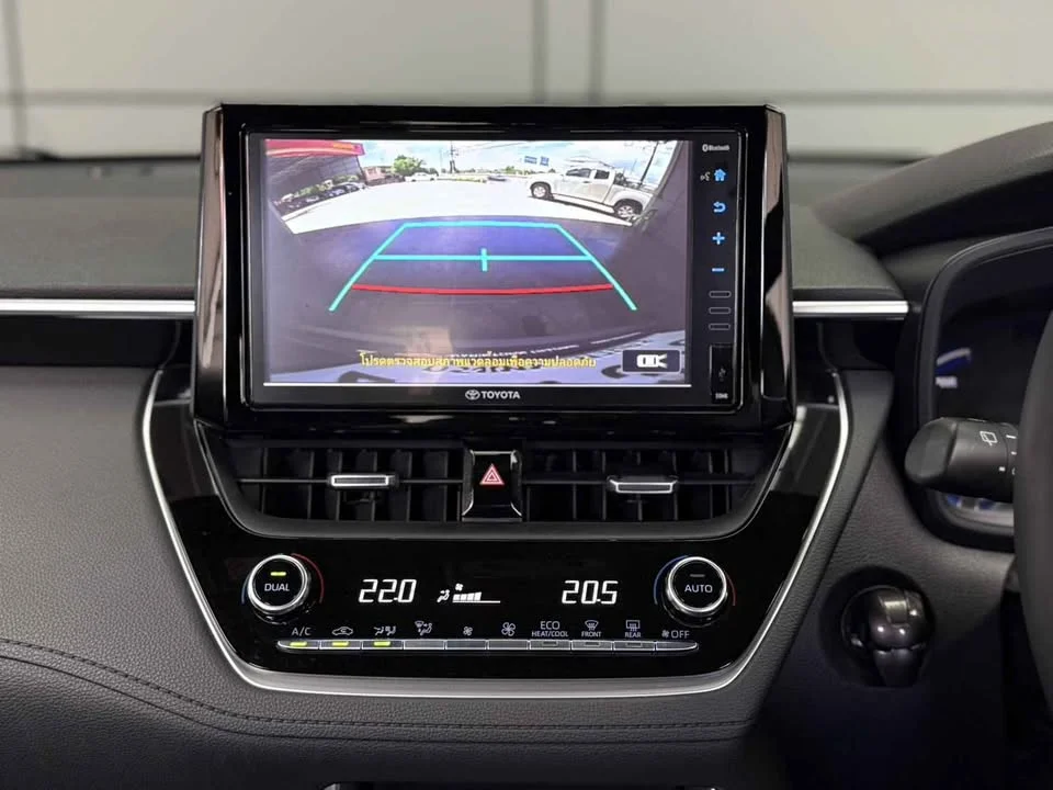 2021 Toyota Corolla Cross XG10 2