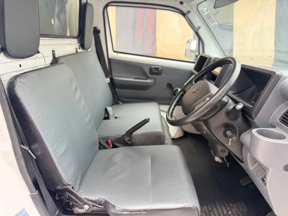 2021 Suzuki Carry II 3
