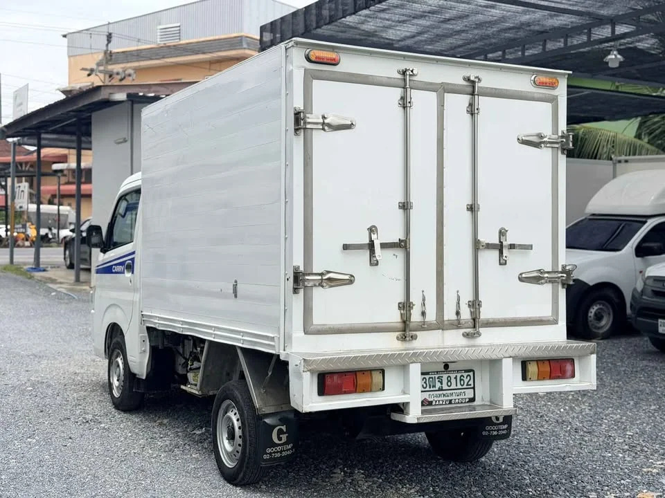 2021 Suzuki Carry II 2