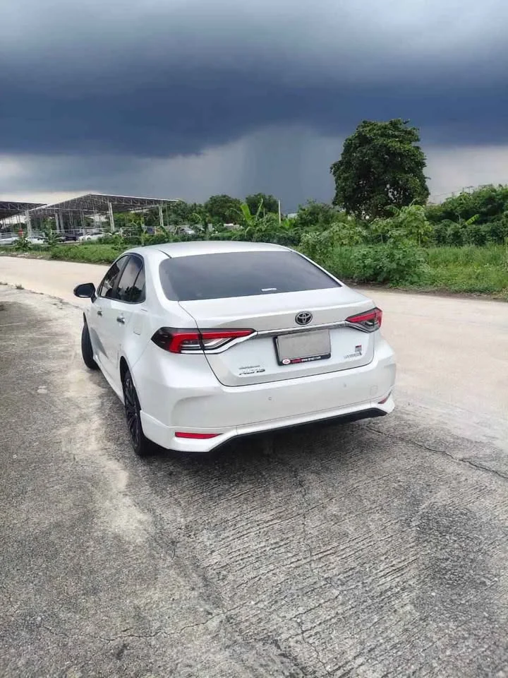 2023 Toyota Corolla Altis XII (E210) 2
