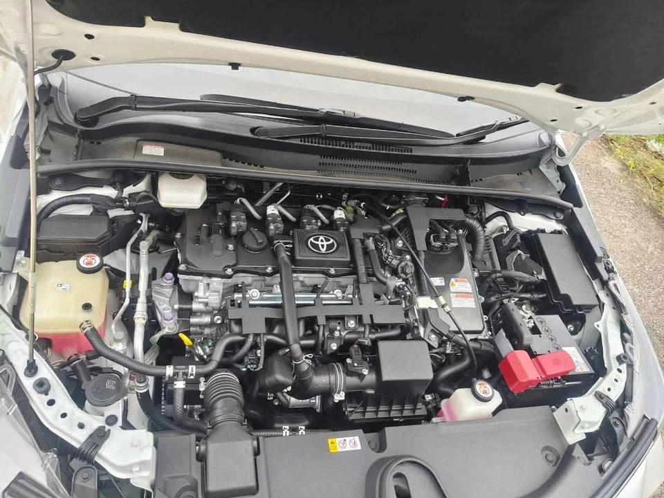 2023 Toyota Corolla Altis XII (E210) 3