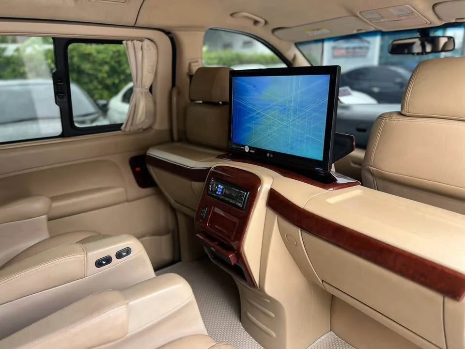 2011 Hyundai H-1 II 3