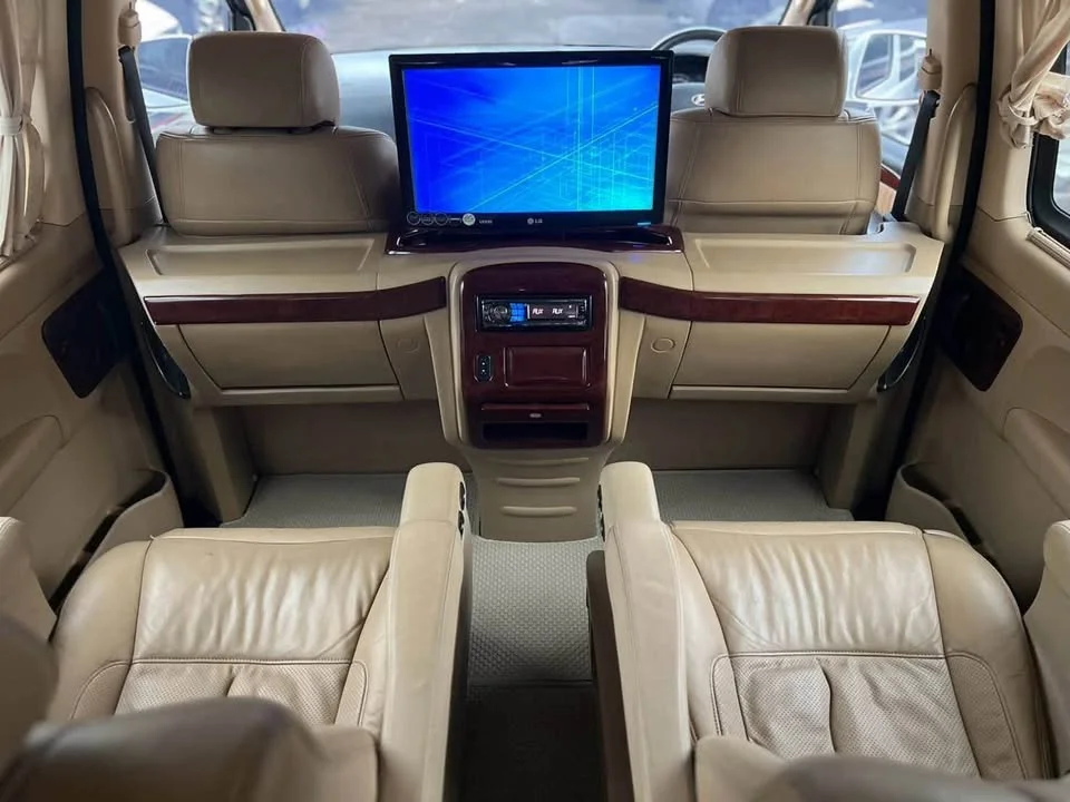 2011 Hyundai H-1 II 2