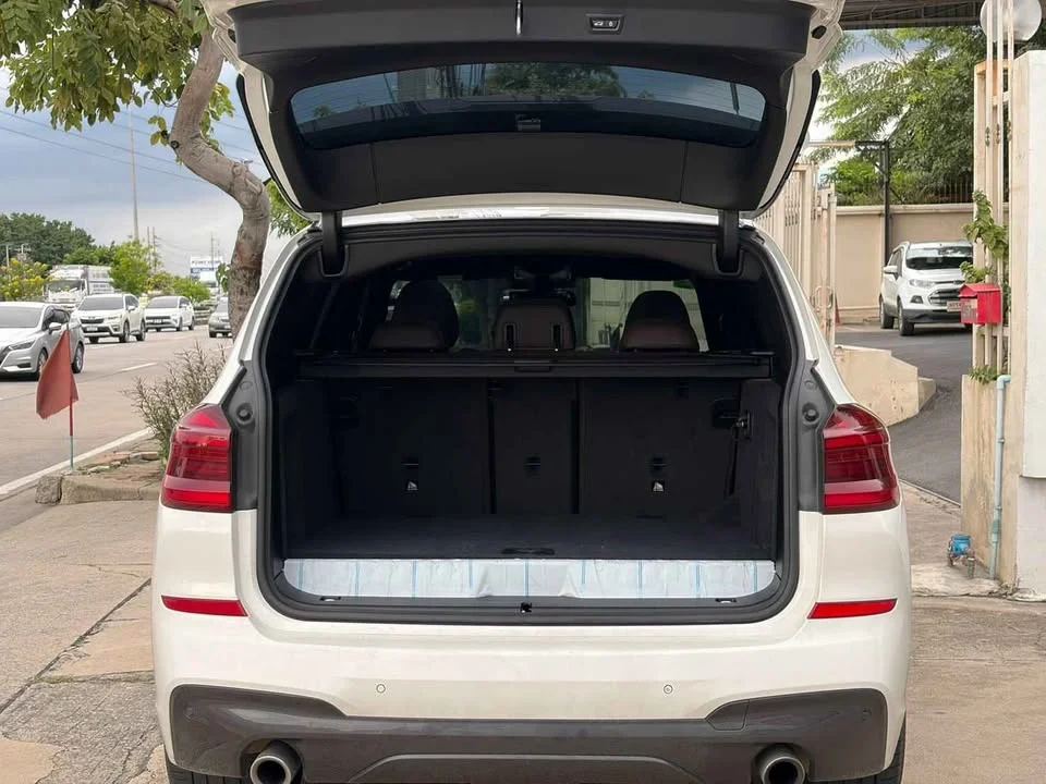 2021 BMW X3 G01, G08 3
