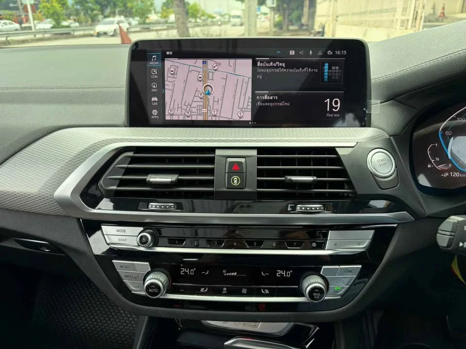 2021 BMW X3 G01, G08 2