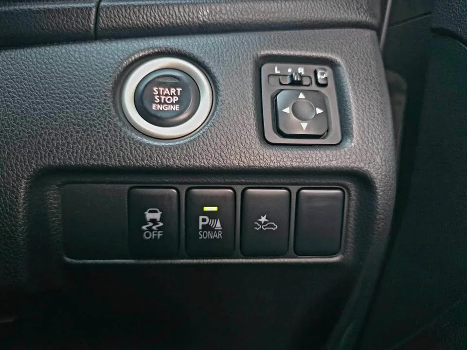 2015 Mitsubishi Pajero Sport III 3
