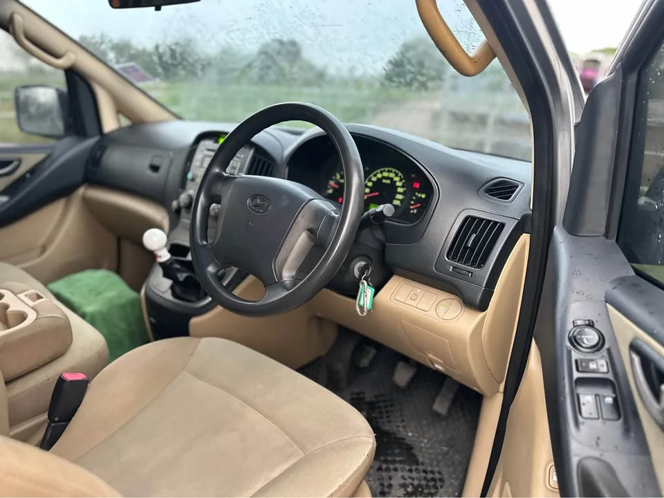 2011 Hyundai H-1 II 2