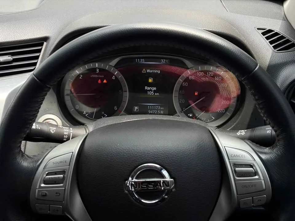 2018 Nissan Terra 2