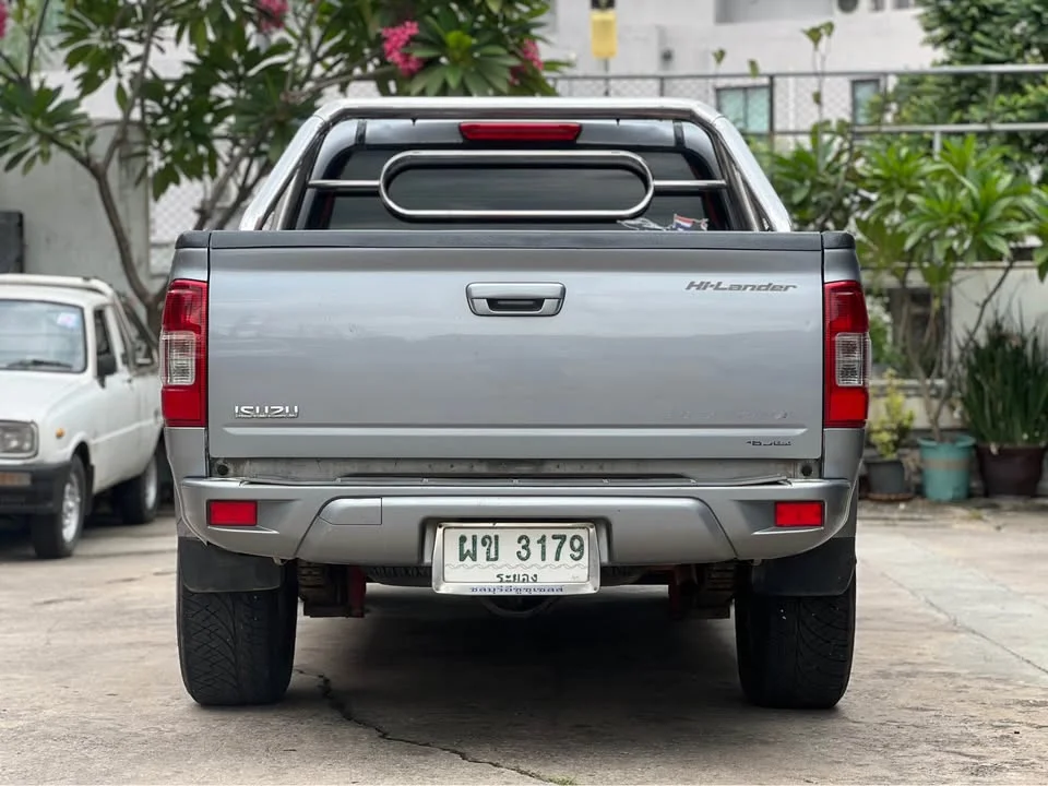2004 Isuzu D-Max I 3