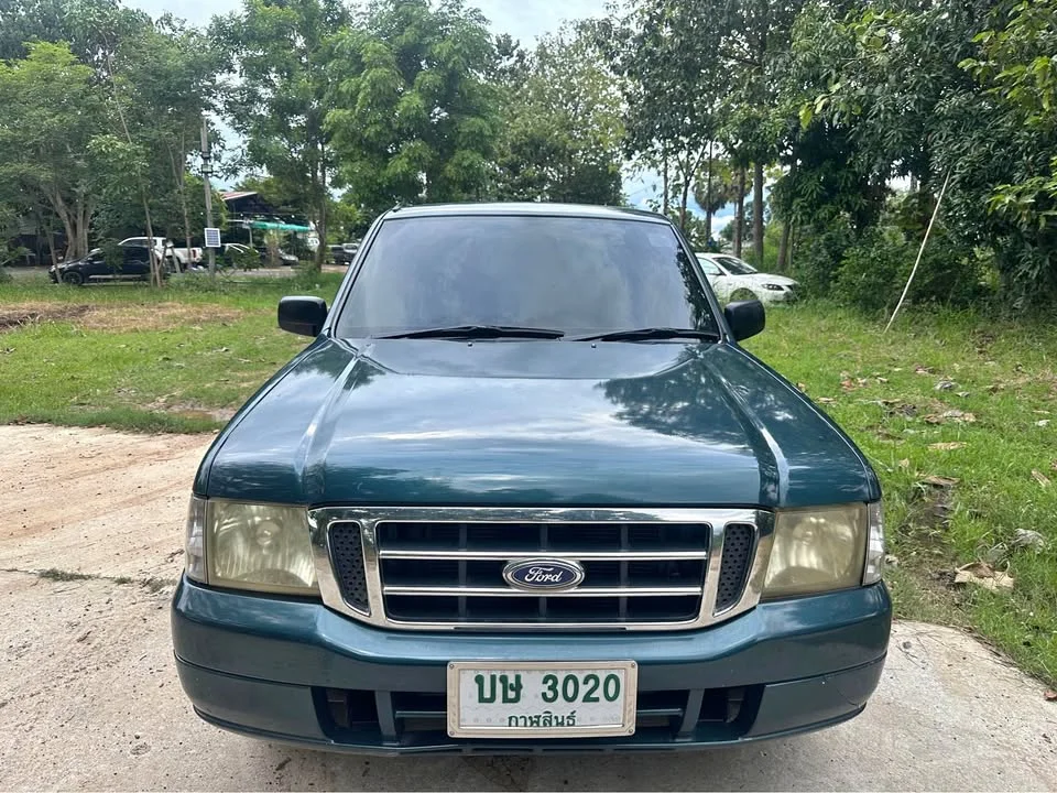 2005 Mazda 2500 Fighter V 3