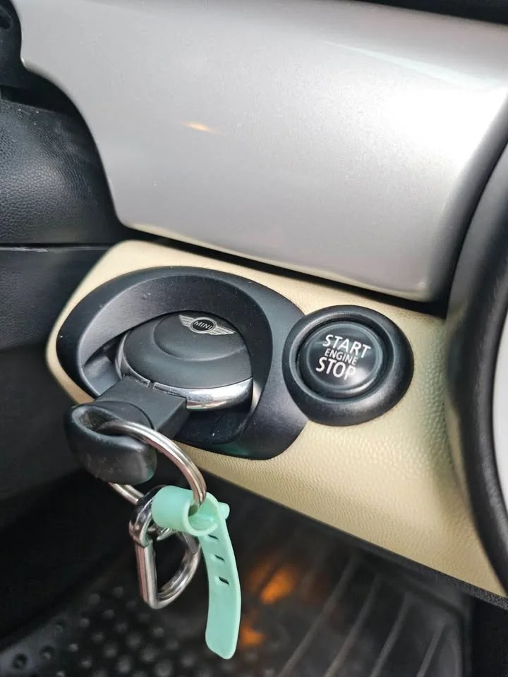 2008 Mini Clubman I 3