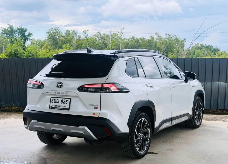 2022 Toyota Corolla Cross XG10 2
